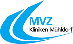 Logo MVZ Kliniken Kreis Mühldorf a. Inn
